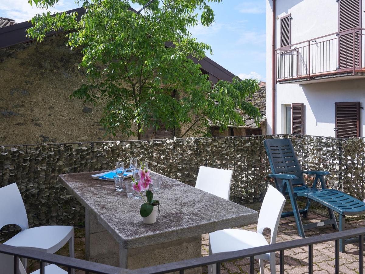 Apartment Rustico Maria - Dma390 By Interhome Веркана Экстерьер фото